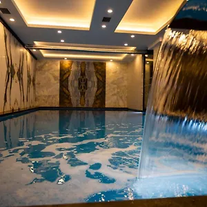 **** Hotel Hamitbey Yenikapi Turcia